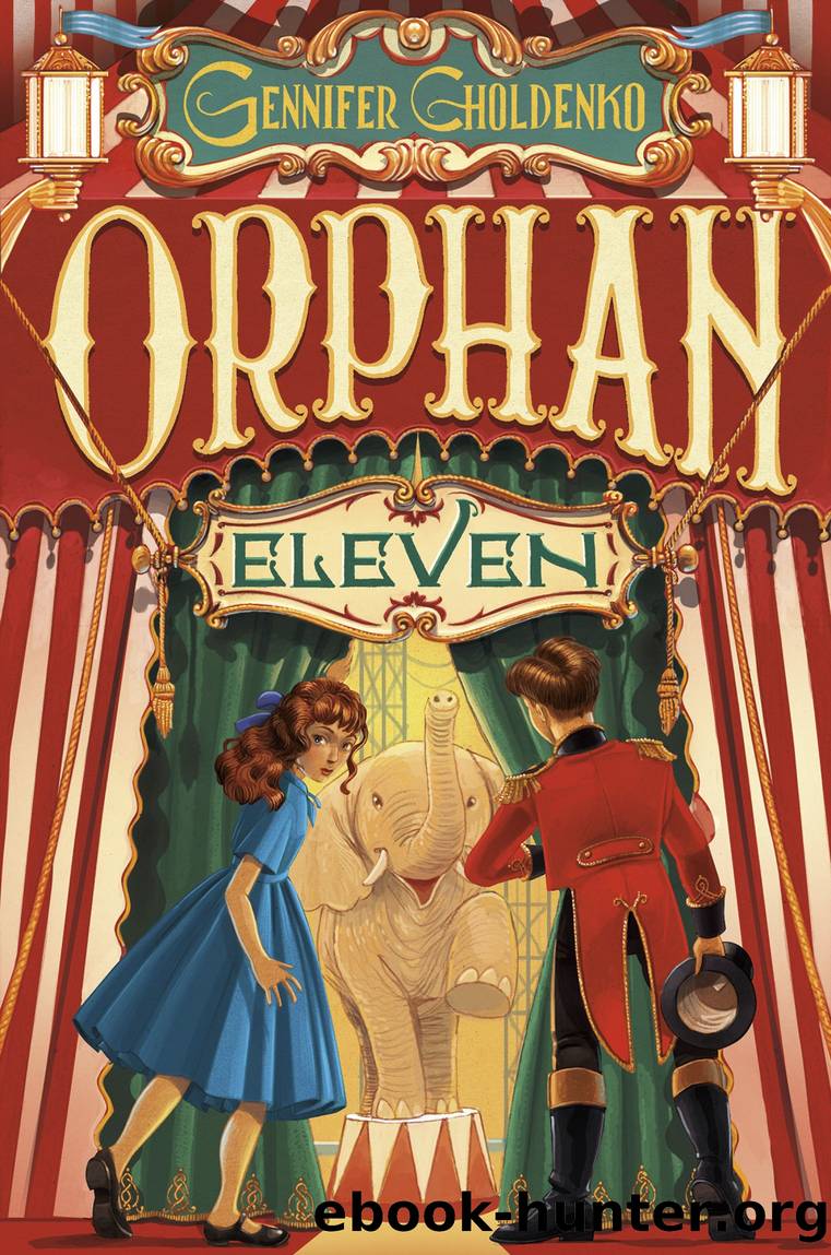 Orphan Eleven by Gennifer Choldenko