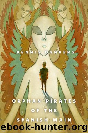 Orphan Pirates of the Spanish Main by Dennis Danvers