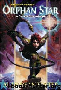 Orphan Star by Alan Dean Foster