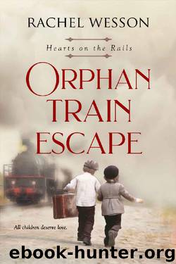 Orphan Train Escape by Rachel Wesson