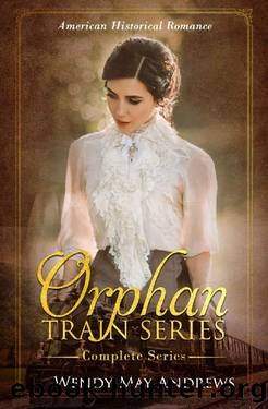 Orphan Train Series Boxed Set: Books 1 - 4 by Wendy May Andrews