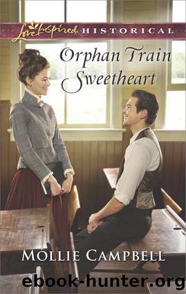 Orphan Train Sweetheart by Mollie Campbell