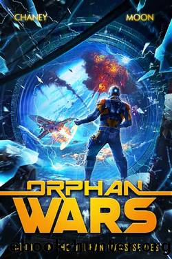 Orphan Wars by J.N. Chaney & Scott Moon