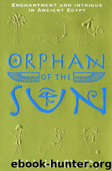Orphan of the Sun by Gill Harvey