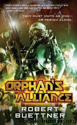 Orphan's Alliance (Jason Wander) by Robert Buettner