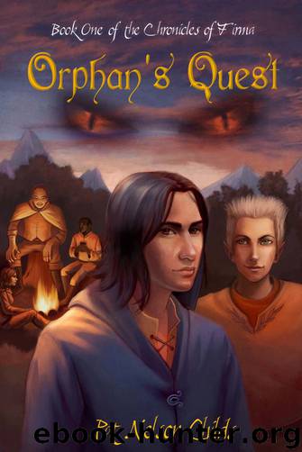 Orphan's Quest by Pat Nelson Childs