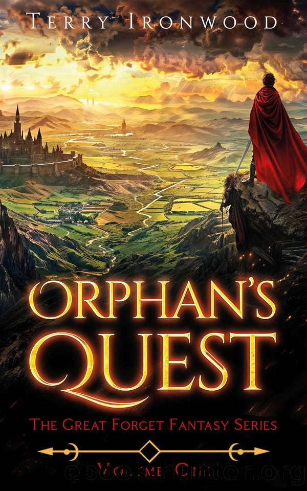 Orphan's Quest by Terry Ironwood