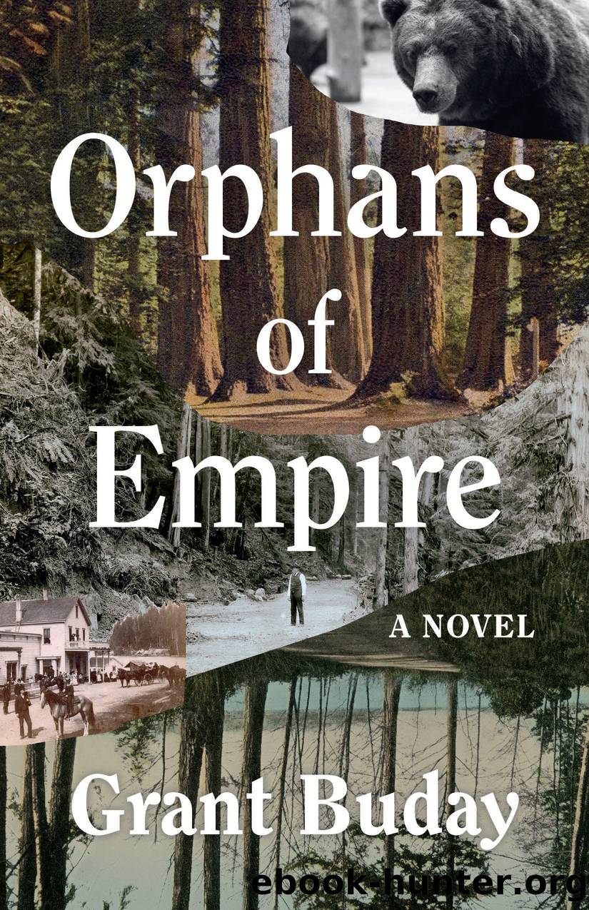 Orphans of Empire by Grant Buday