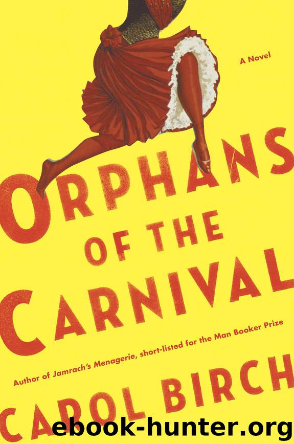 Orphans of the Carnival by Carol Birch