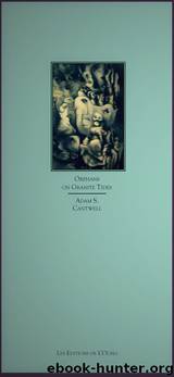 Orphans on Granite Tides by Adam S. Cantwell
