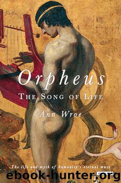 Orpheus by Ann Wroe