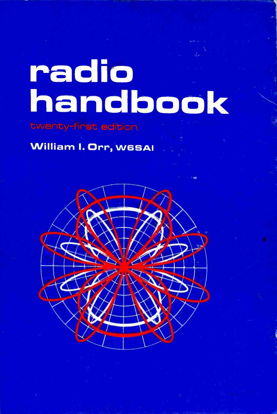 Orr-Radio-Handbook-21-1978 by Unknown