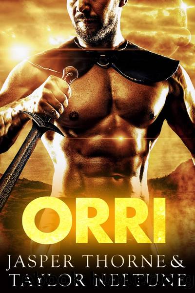 Orri by Taylor Neptune & Jasper Thorne