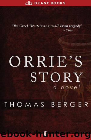 Orrie's Story by Thomas Berger