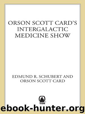 Orson Scott Card's InterGalactic Medicine Show by Orson Scott Card