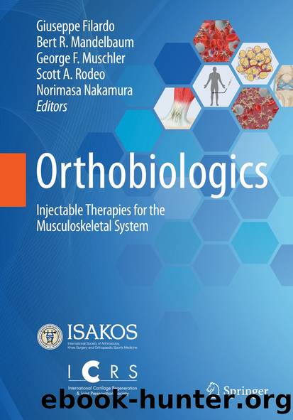 Orthobiologics by Unknown