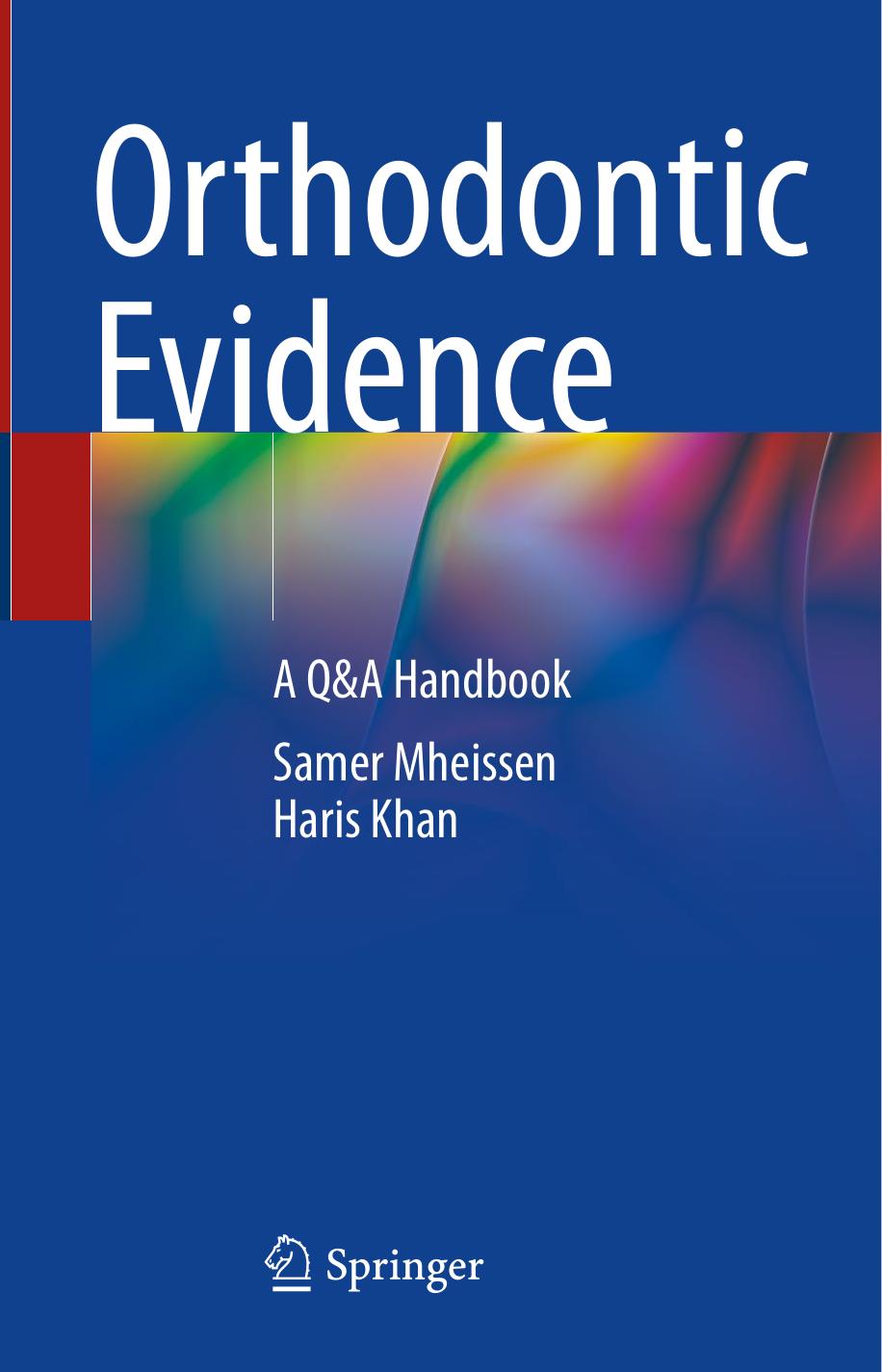 Orthodontic Evidence by Unknown