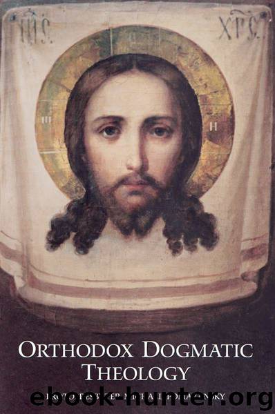 Orthodox Dogmatic Theology by Fr. Michael Pomazansky