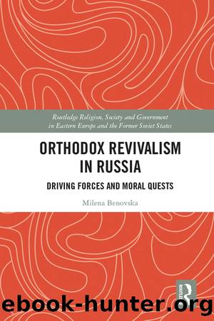 Orthodox Revivalism in Russia by Milena Benovska