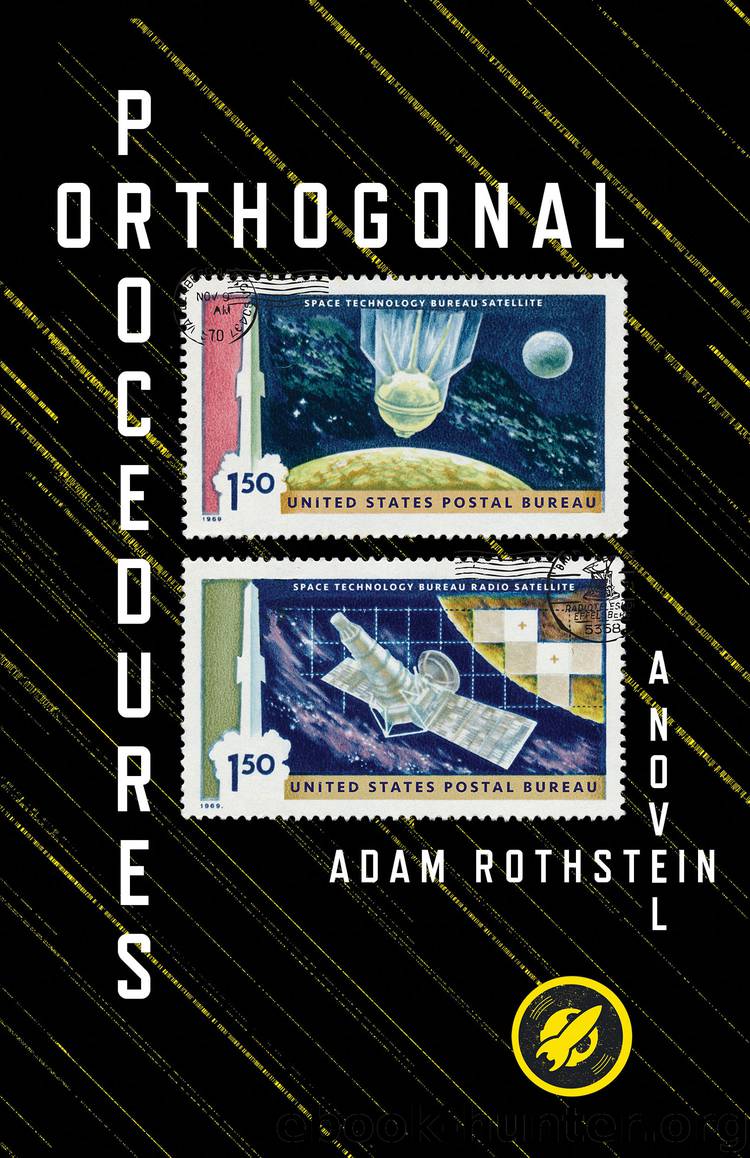 Orthogonal Procedures by Adam Rothstein