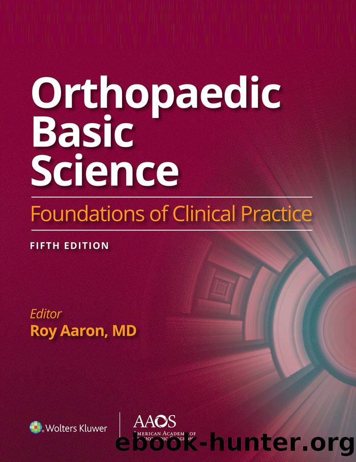 Orthopaedic Basic Science: Foundations of Clinical Practice 5: Ebook Without Multimedia by Unknown