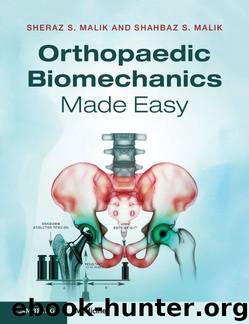 Orthopaedic Biomechanics Made Easy by Shahbaz S. Malik & Sheraz S. Malik