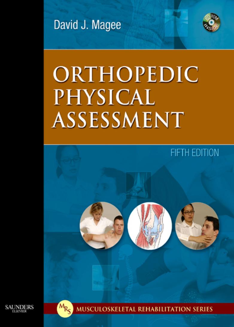 Orthopedic Physical Assessment 5th Ed [PDF][tahir99] VRG by Unknown