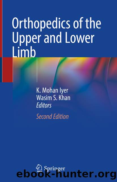Orthopedics of the Upper and Lower Limb by Unknown