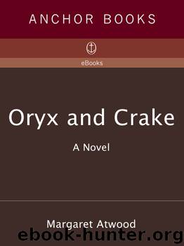 oryx and crake by margaret atwood