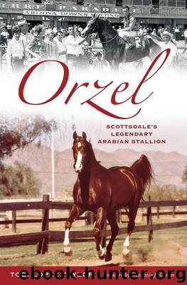 Orzel: Scottsdale's Legendary Arabian Stallion (Sports) by Taylor Tobi Lopez