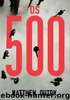 Os 500 by Matthew Quirk