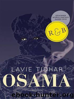 Osama (German Edition) by Tidhar Lavie