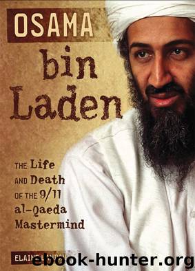 Osama bin Laden by Elaine Landau
