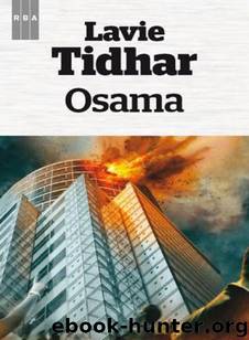 Osama by Tidhar Lavie
