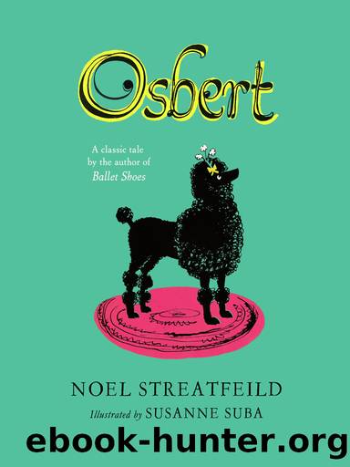 Osbert by Noel Streatfeild