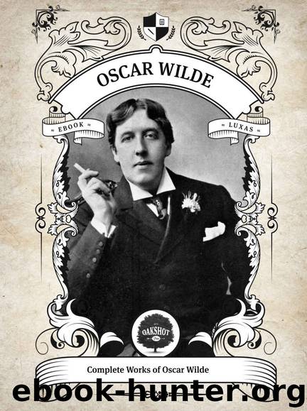 Oscar Wilde - Oakshot Press by Wilde Oscar
