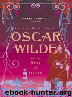 Oscar Wilde and the Ring of Death by Gyles Brandreth