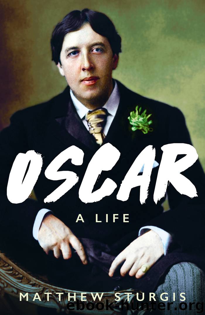 Oscar by Sturgis Matthew;