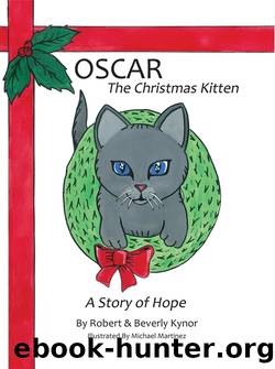 Oscar the Christmas Kitten by Robert Kynor