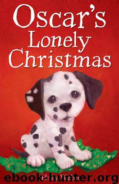 Oscar's Lonely Christmas by Holly Webb