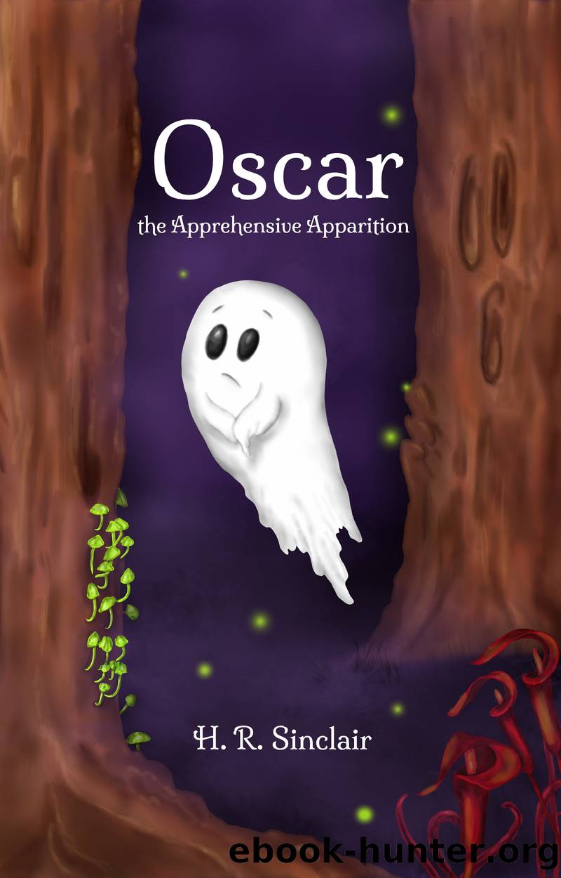 Oscar, the Apprehensive Apparition by H. R. Sinclair