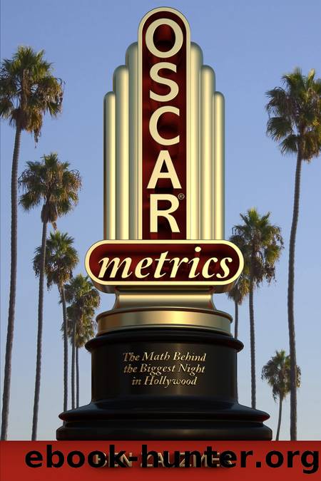 Oscarmetrics by Ben Zauzmer