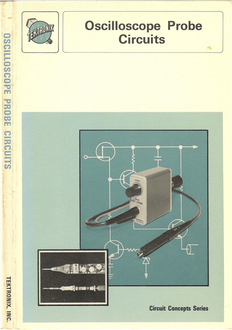 Oscilloscope Probe Circuits by Joe Weber