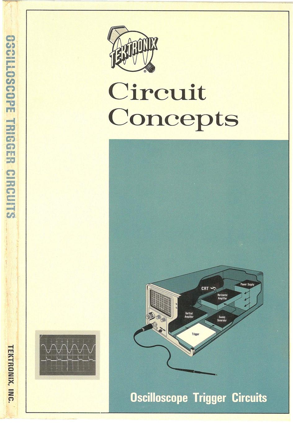 Oscilloscope Trigger Circuits by Harold Magee