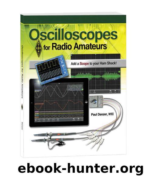 Oscilloscopes for Radio Amateurs by Danzer (N1II) Paul