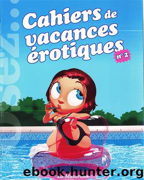 Osez by Cahiers.Vacances.Vol.2