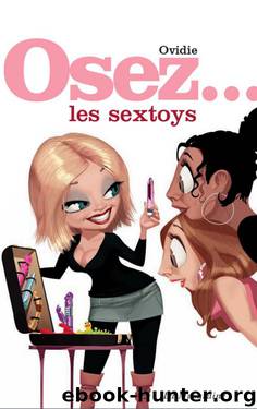 Osez by Les sextoys