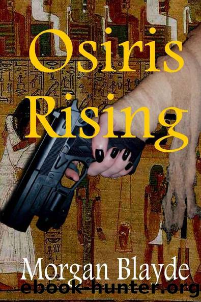 Osiris Rising by Morgan Blayde