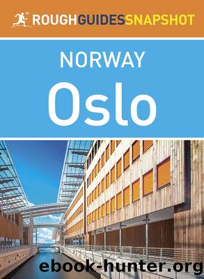 Oslo (Rough Guides Snapshot Norway) by Rough Guides