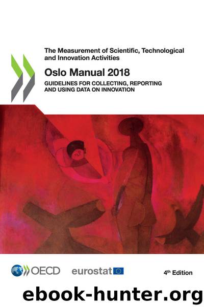 Oslo Manual 2018 by OECD & Eurostat